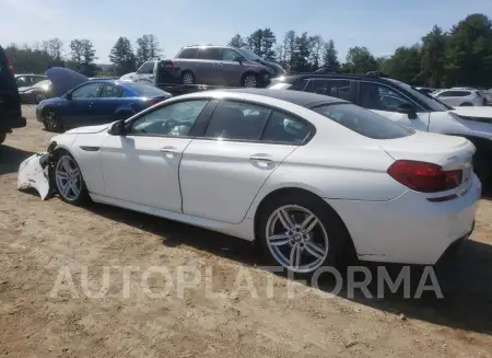 BMW 640 XI GRA 2017 vin WBA6D2C56HGT73027 from auto auction Copart