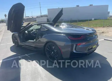 BMW I8 2019 vin WBY2Z6C51KVG97761 from auto auction Copart