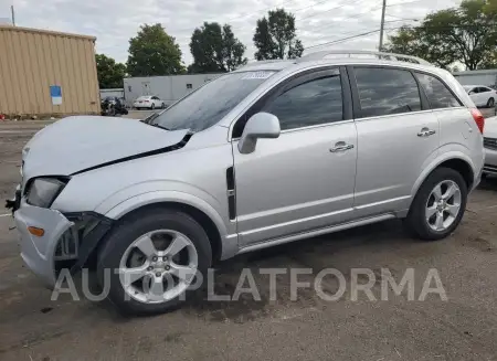 Chevrolet Captiva 2015 2015 vin 3GNAL3EK9FS519564 from auto auction Copart