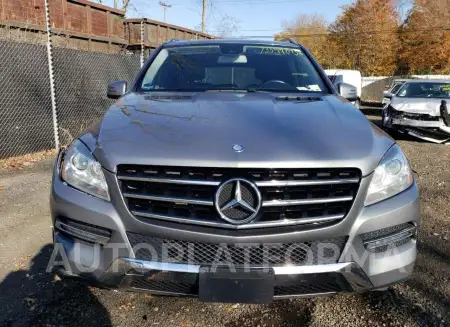 MERCEDES-BENZ ML 350 4MA 2015 vin 4JGDA5HB5FA599493 from auto auction Copart