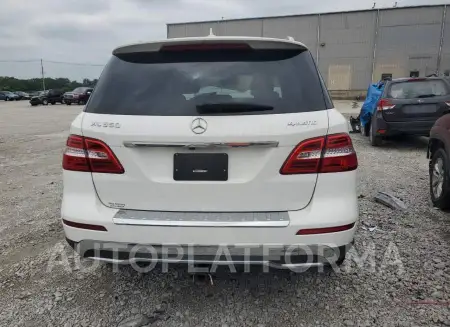 MERCEDES-BENZ ML 350 4MA 2015 vin 4JGDA5HB8FA618957 from auto auction Copart