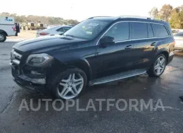 Mercedes-Benz GL550 2015 2015 vin 4JGDF7DE5FA488455 from auto auction Copart