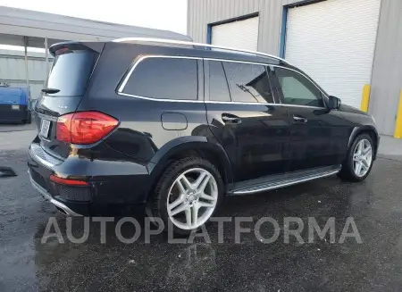 MERCEDES-BENZ GL 550 4MA 2015 vin 4JGDF7DE5FA488455 from auto auction Copart