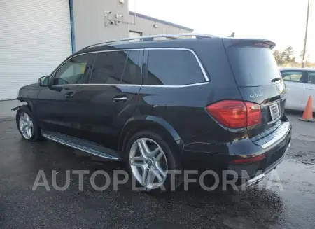 MERCEDES-BENZ GL 550 4MA 2015 vin 4JGDF7DE5FA488455 from auto auction Copart