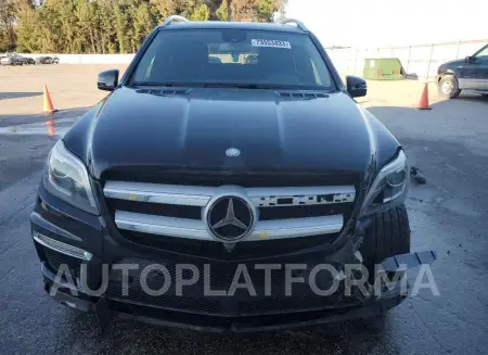 MERCEDES-BENZ GL 550 4MA 2015 vin 4JGDF7DE5FA488455 from auto auction Copart