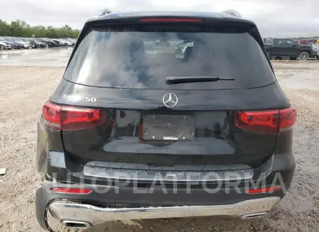 MERCEDES-BENZ GLB 250 2021 vin W1N4M4GB2MW087321 from auto auction Copart