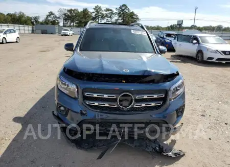 MERCEDES-BENZ GLB 250 2022 vin W1N4M4GB8NW241029 from auto auction Copart