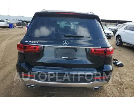 MERCEDES-BENZ GLB 250 2021 vin W1N4M4GBXMW130948 from auto auction Copart