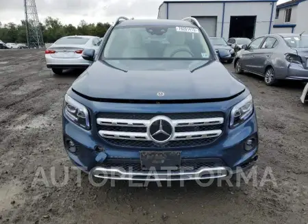 MERCEDES-BENZ GLB 250 4M 2021 vin W1N4M4HB5MW104739 from auto auction Copart