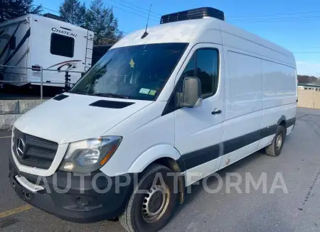 MERCEDES-BENZ SPRINTER 2 2017 vin WD3PE8CD7HP560057 from auto auction Copart