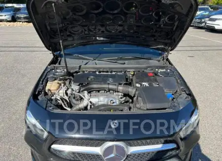 MERCEDES-BENZ A 220 2019 vin WDD3G4EB3KW026544 from auto auction Copart