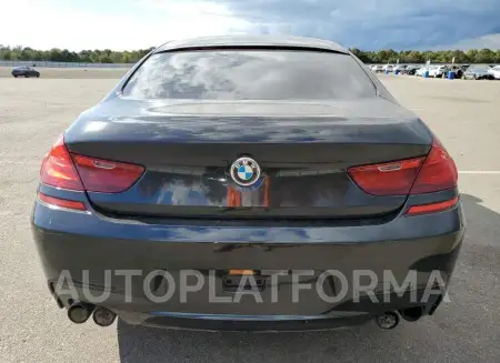 BMW 650 XI GRA 2017 vin WBA6D6C51HG388350 from auto auction Copart