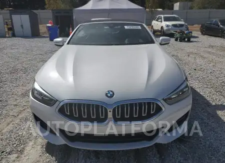 BMW 840I 2023 vin WBADZ2C05PCK95729 from auto auction Copart