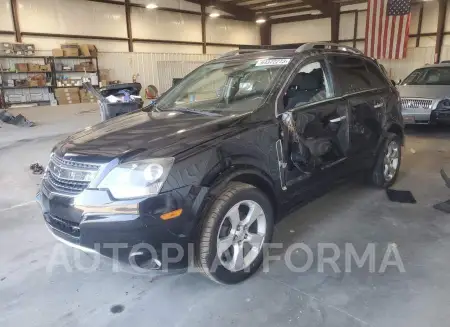 Chevrolet Captiva 2015 2015 vin 3GNAL3EK7FS511544 from auto auction Copart