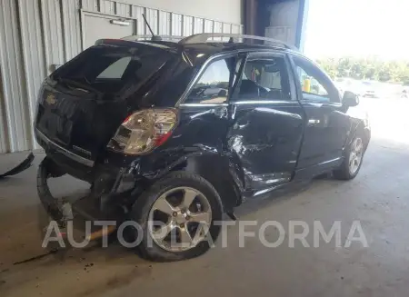 CHEVROLET CAPTIVA LT 2015 vin 3GNAL3EK7FS511544 from auto auction Copart