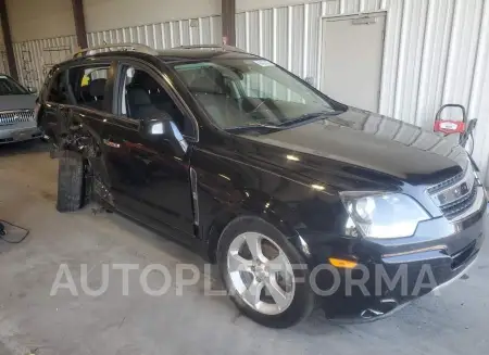 CHEVROLET CAPTIVA LT 2015 vin 3GNAL3EK7FS511544 from auto auction Copart