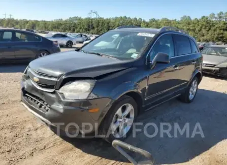 Chevrolet Captiva 2015 2015 vin 3GNAL4EK6FS535176 from auto auction Copart