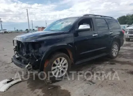 Toyota Sequoia 2016 2016 vin 5TDYY5G18GS062311 from auto auction Copart