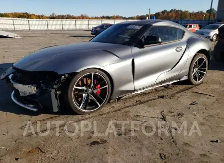 Toyota Supra 2020 2020 vin WZ1DB4C0XLW029569 from auto auction Copart