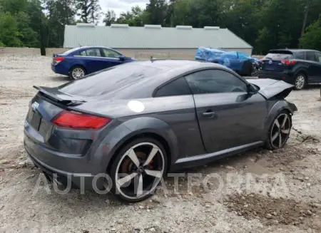 AUDI TTS 2022 vin TRUA1AFV4N1001928 from auto auction Copart