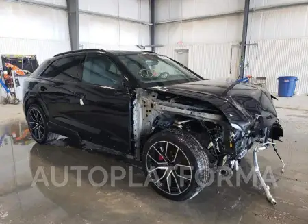 Audi Q8 2020 2020 vin WA1FVAF18LD003639 from auto auction Copart