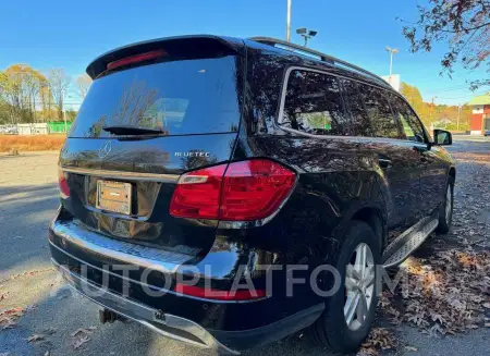 MERCEDES-BENZ GL 350 BLU 2015 vin 4JGDF2EEXFA508233 from auto auction Copart