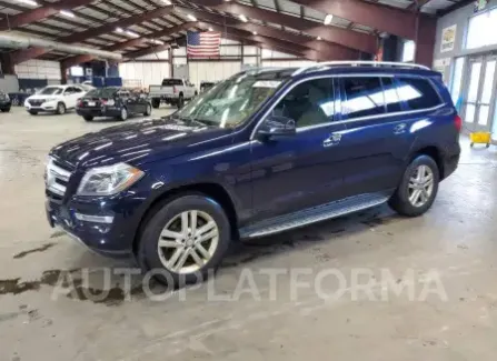 Mercedes-Benz GL450 2016 2016 vin 4JGDF6EE5GA635108 from auto auction Copart