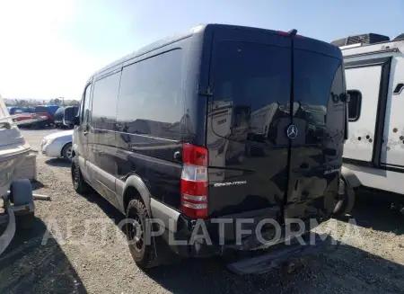 MERCEDES-BENZ SPRINTER 2 2016 vin 8BRPE7DDXGE126917 from auto auction Copart