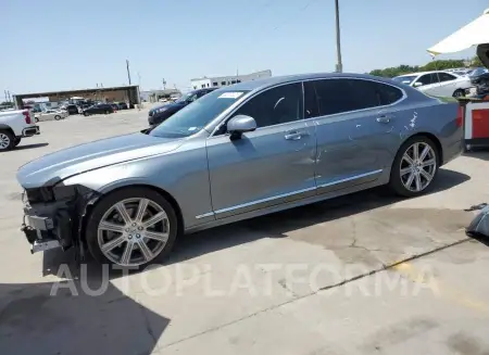 VOLVO S90 T6 INS 2020 vin LVYA22ML8LP168892 from auto auction Copart