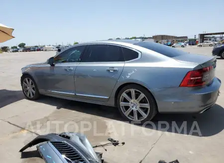 VOLVO S90 T6 INS 2020 vin LVYA22ML8LP168892 from auto auction Copart