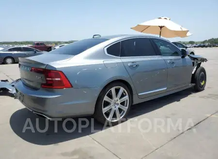 VOLVO S90 T6 INS 2020 vin LVYA22ML8LP168892 from auto auction Copart