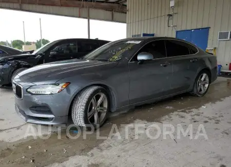 Volvo S90 2017 2017 vin YV1102AK5H1012838 from auto auction Copart