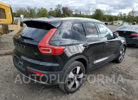 VOLVO XC40 T5 MO 2020 vin YV4162UK0L2181410 from auto auction Copart