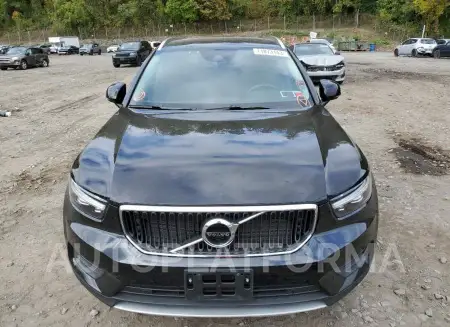 VOLVO XC40 T5 MO 2020 vin YV4162UK0L2181410 from auto auction Copart