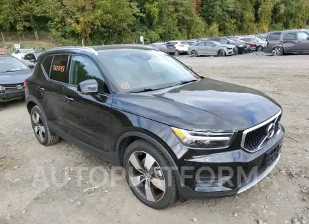 VOLVO XC40 T5 MO 2020 vin YV4162UK0L2181410 from auto auction Copart