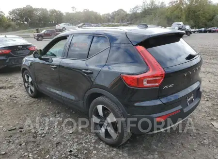 VOLVO XC40 T5 MO 2020 vin YV4162UK0L2181410 from auto auction Copart