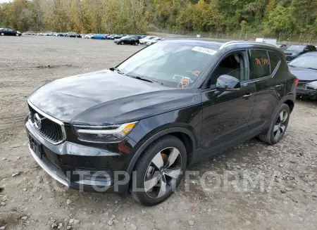 VOLVO XC40 T5 MO 2020 vin YV4162UK0L2181410 from auto auction Copart