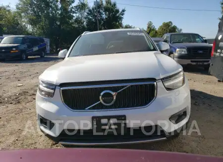 VOLVO XC40 T5 MO 2019 vin YV4162UK5K2056286 from auto auction Copart