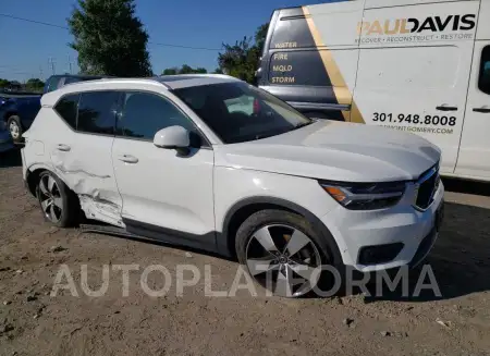 VOLVO XC40 T5 MO 2019 vin YV4162UK5K2056286 from auto auction Copart