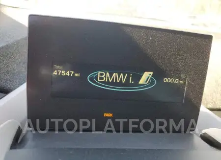 BMW I3 REX 2015 vin WBY1Z4C55FV279013 from auto auction Copart