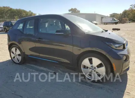 BMW I3 REX 2015 vin WBY1Z4C55FV279013 from auto auction Copart