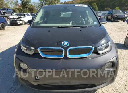 BMW I3 REX 2015 vin WBY1Z4C55FV279013 from auto auction Copart