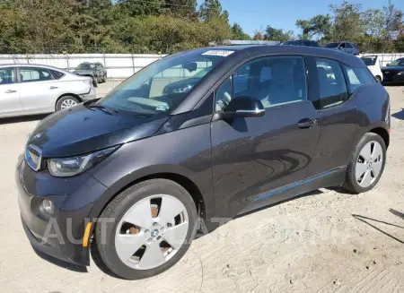 BMW I3 2015 2015 vin WBY1Z4C55FV279013 from auto auction Copart