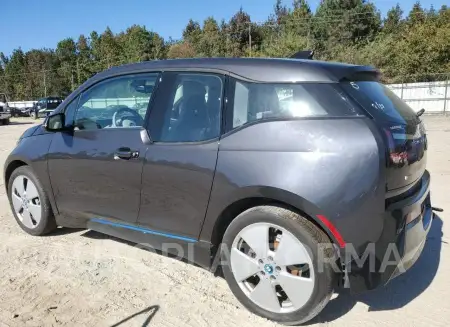 BMW I3 REX 2015 vin WBY1Z4C55FV279013 from auto auction Copart