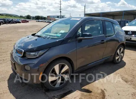 BMW I3 2015 2015 vin WBY1Z4C59FV504355 from auto auction Copart