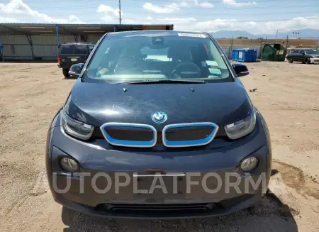 BMW I3 REX 2015 vin WBY1Z4C59FV504355 from auto auction Copart