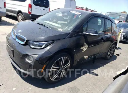 BMW I3 2016 2016 vin WBY1Z4C5XGV505676 from auto auction Copart