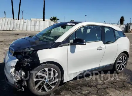 BMW I3 2017 2017 vin WBY1Z6C37HV950159 from auto auction Copart