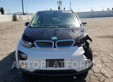 BMW I3 BEV 2017 vin WBY1Z6C37HV950159 from auto auction Copart