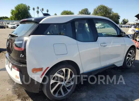 BMW I3 BEV 2017 vin WBY1Z6C37HV950159 from auto auction Copart